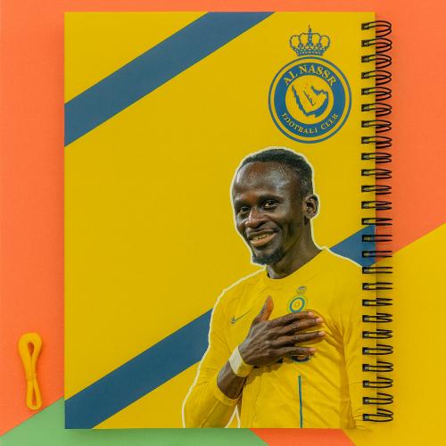 دفتر  عربي  لاعبين