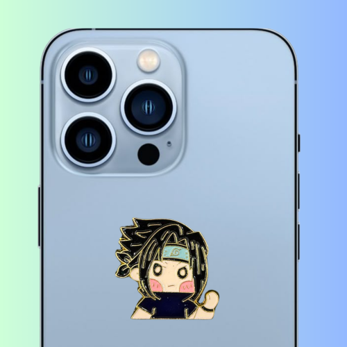 استكر معدني شخصيه