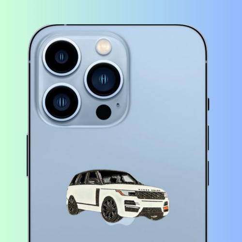 استكر معدني رنج