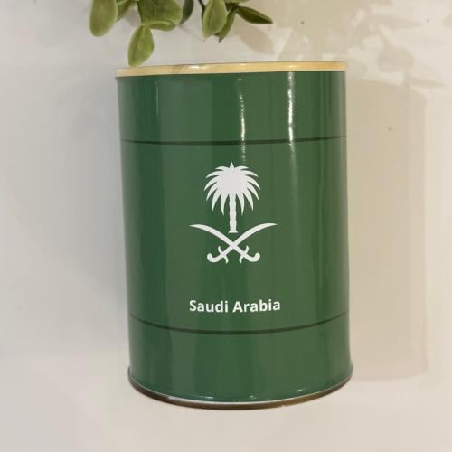 توزيعات حصالات برميل النفط