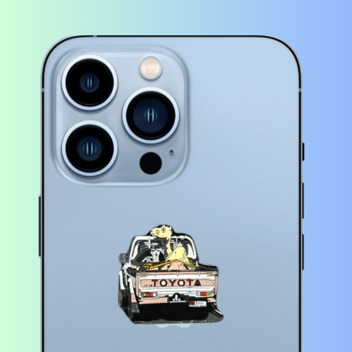 استكر معدني شاص