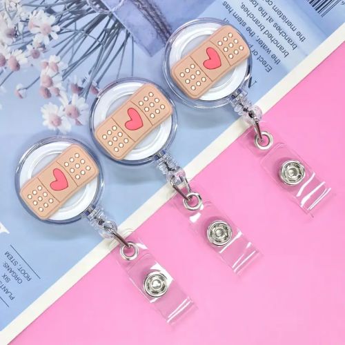 تعليقة بطاقة طبيه لصق جروح