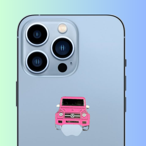 استكر معدني جي كلاس