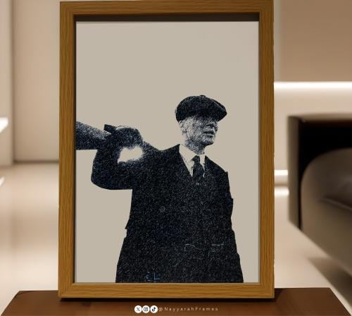 Peaky Blinders - مع الفريم