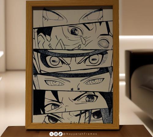 Naruto - مع الفريم
