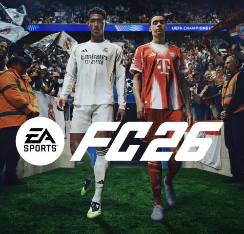 FC26 -فيفا 26 سوني 4 طلب مسبق