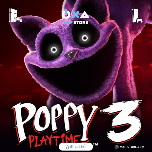 Poppy Playtime: Chapter 3