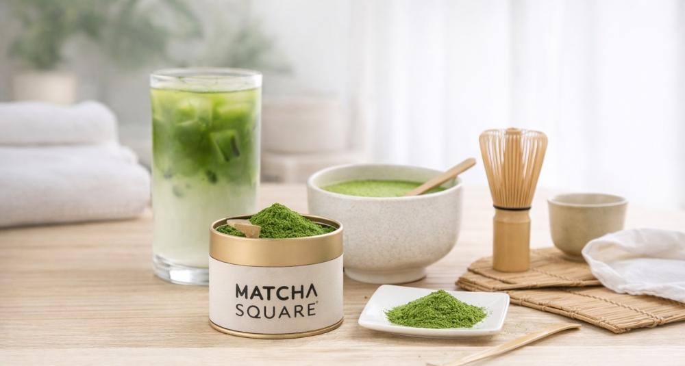 لماذا أصبحت الماتشا تجربة مختلفة؟