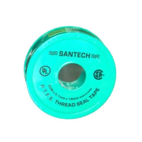 تيب تفلون سباكة أبيض صغير SANTECH