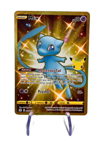 Mew Ex #25