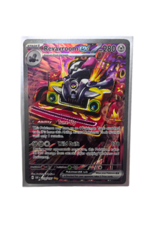 Revavroom Ex #224