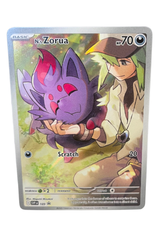 Zorua 189