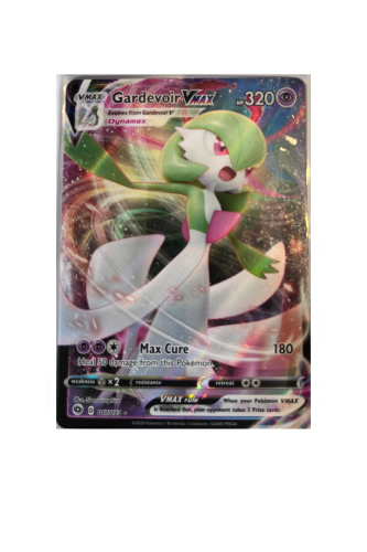 Gardevoir Vmax 017/073 Pokemon