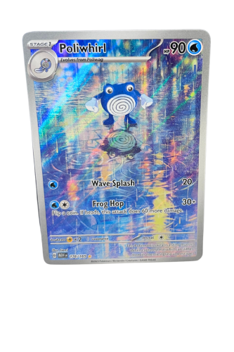 Poliwhirl 176