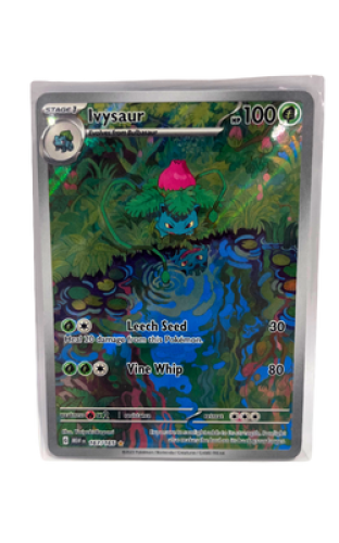 Ivysaur #167