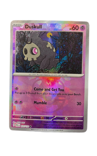 Duskull Masterball