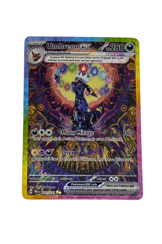 Umbreon Ex 161