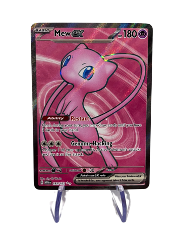 Mew Ex Pink #193