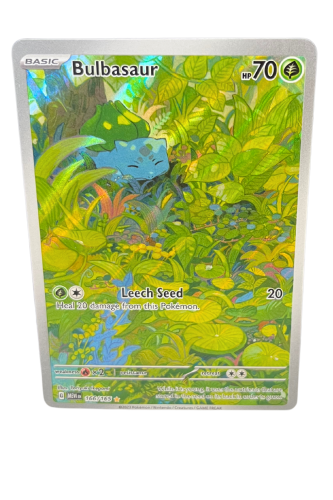 Bulbasaur 166