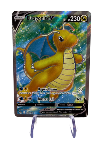 Dragonite V #76