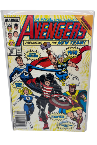 Avengers #300 64 Page Spectacular! 1988
