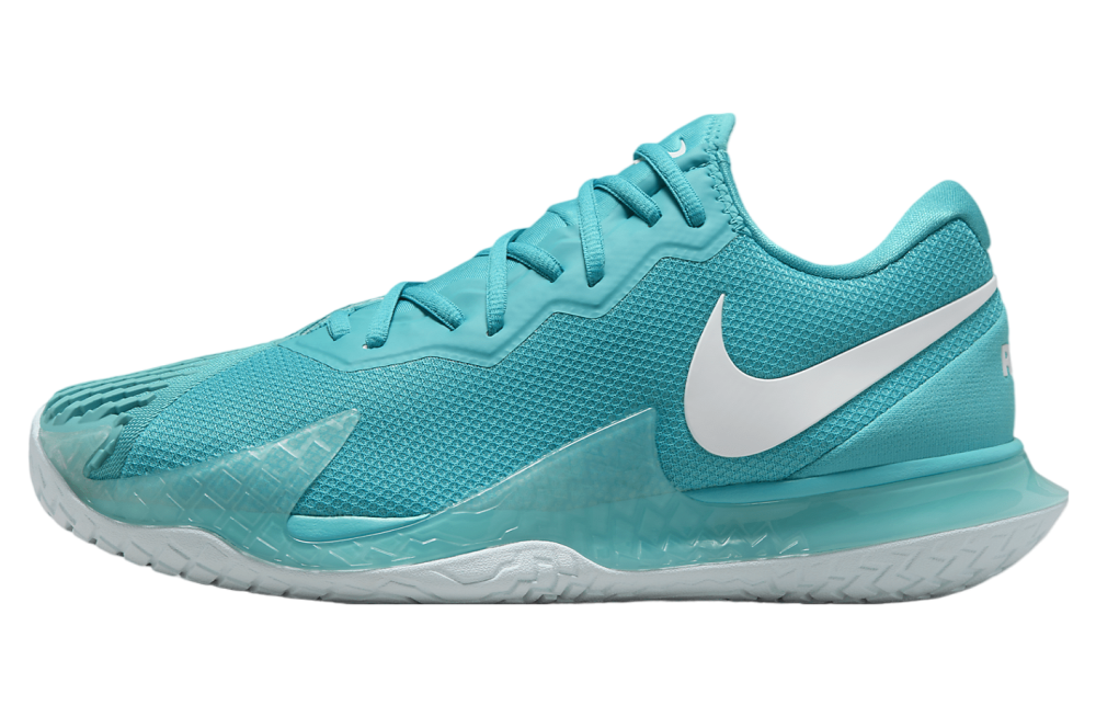 NikeCourt Zoom Vapor Cage 4 Rafa - الكرة الصفراء