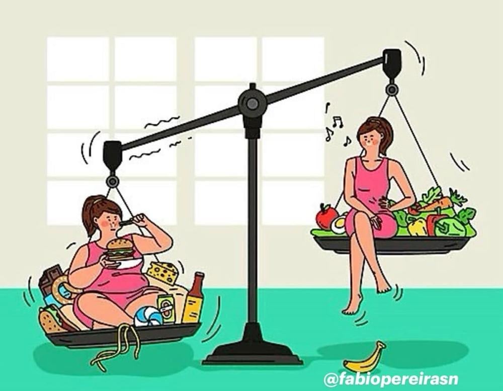 عادات شكلها صحية .. لكن !!