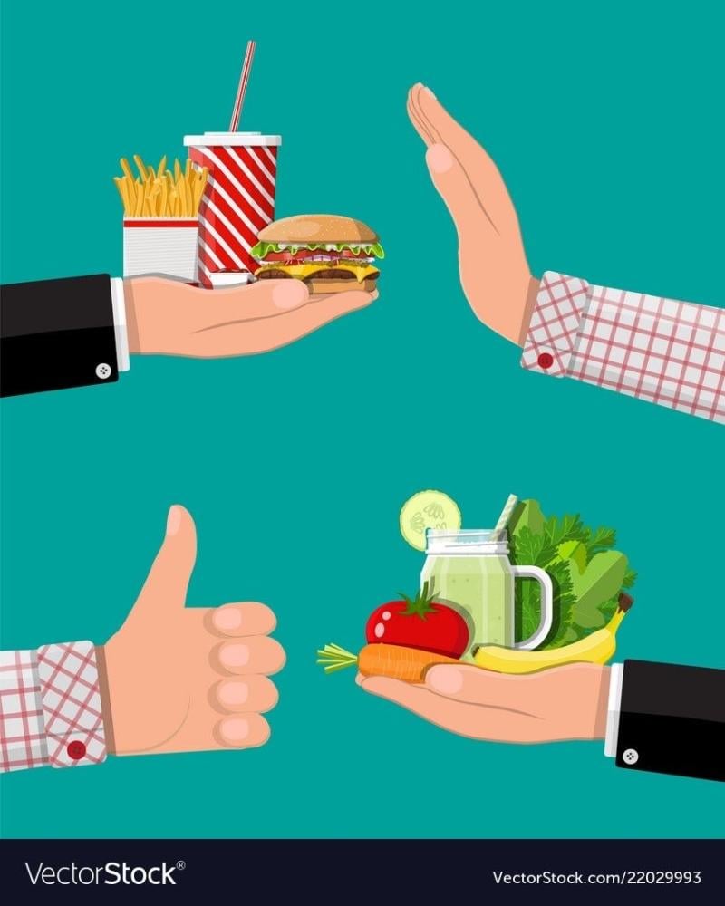 وش تسوي لو خبصت بالأكل؟ خطوات ترجع للطريق الصحي بدون تأنيب