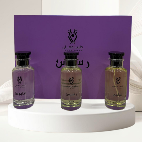 عطور رسيس Rasees Perfumes