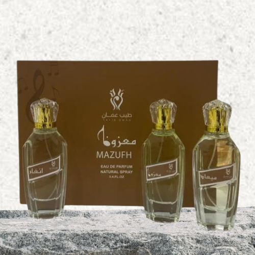 عطور معزوفة