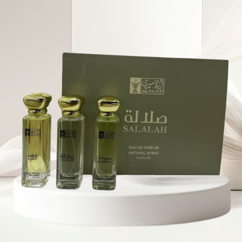 عطور صلالة Salalah Perfumes