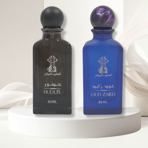 عطور من حضور HUDUR - عود زايد OUD ZAIED