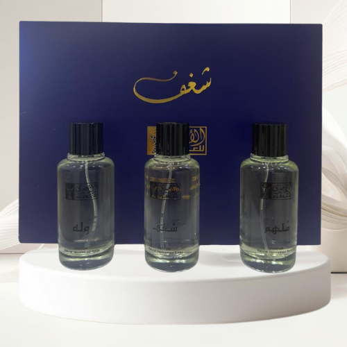 عطور شغف Shaghaf Perfumes