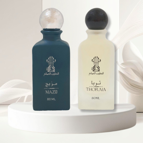 عطور ثريا THORAIA عطر مزيج MAZIJ perfume