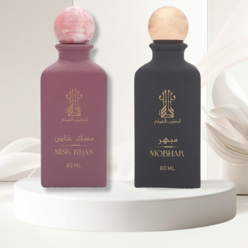 عطور من عطر مبهر MOBHAR - مسك خاص MISK KHAS