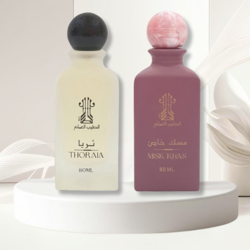 عطور ثريا THORAIA - مسك خاص MISK KHAS