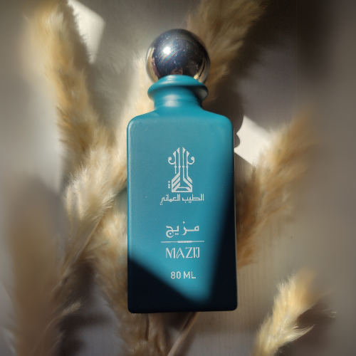 عطر مزيج MAZIJ perfume