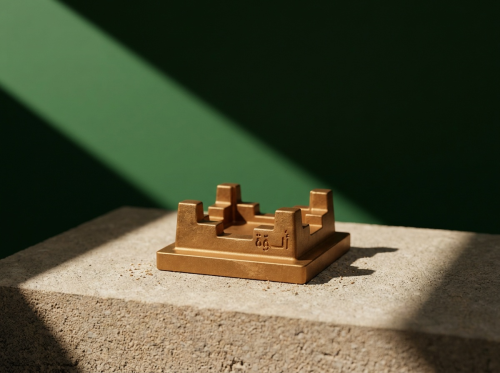قاعدة البخور  Incense Holder l H01