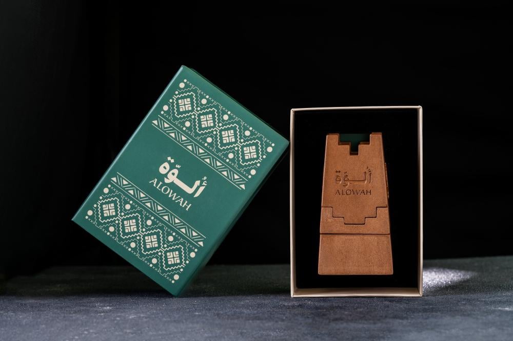 كيف أعادت أُلوّة تقديم العود الطبيعي بطريقة أذكى؟