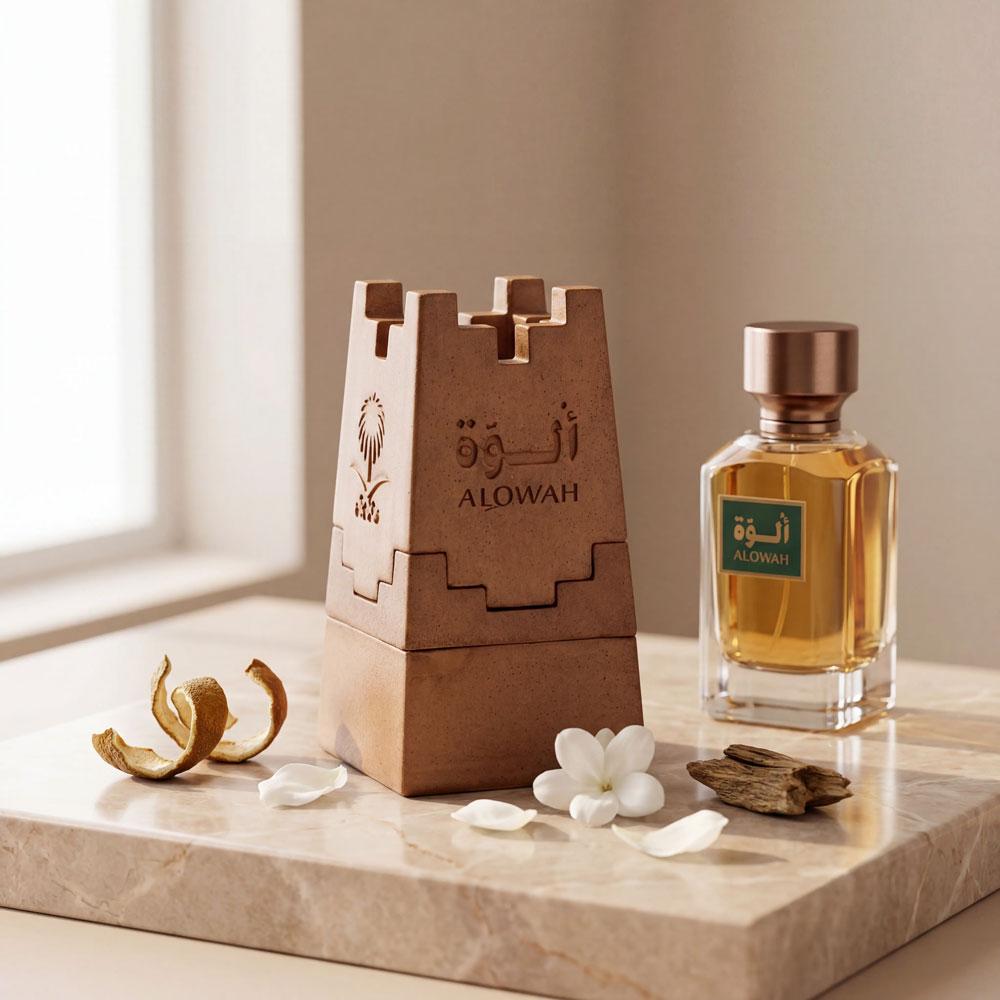 ألوة… عندما يتحول البخور إلى تجربة مصممة خصيصًا لك