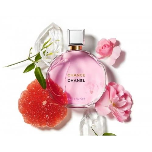 عطر شانيل شانس تندر الزهري او دو بارفيوم 100مل