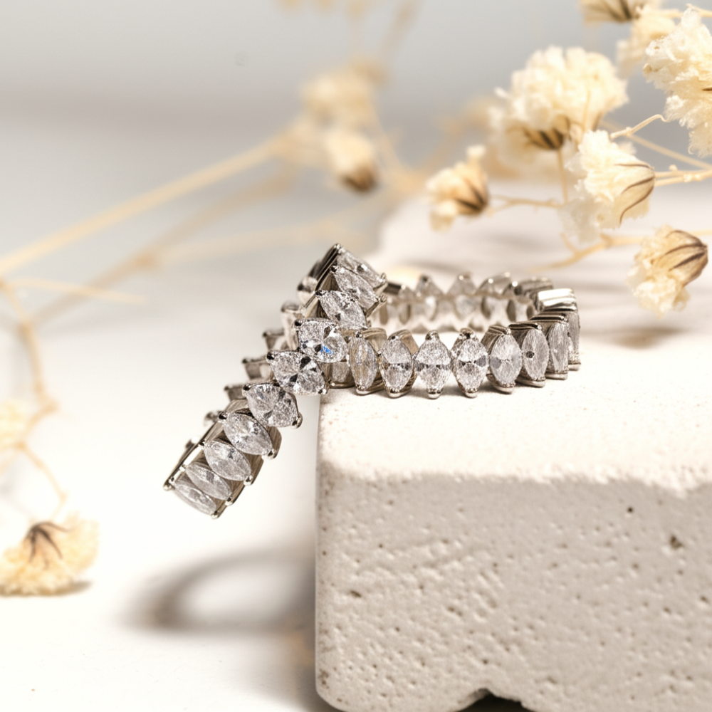 انواع الفضة والفرق بينها