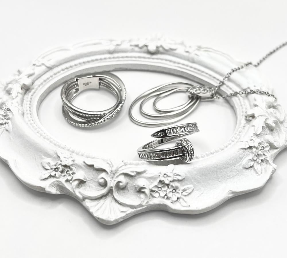 خاتم من الفضة