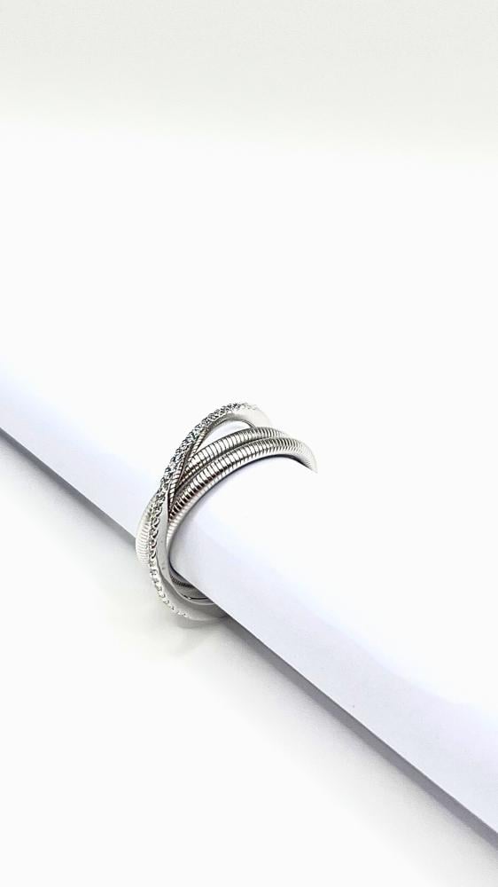 خاتم من الفضة