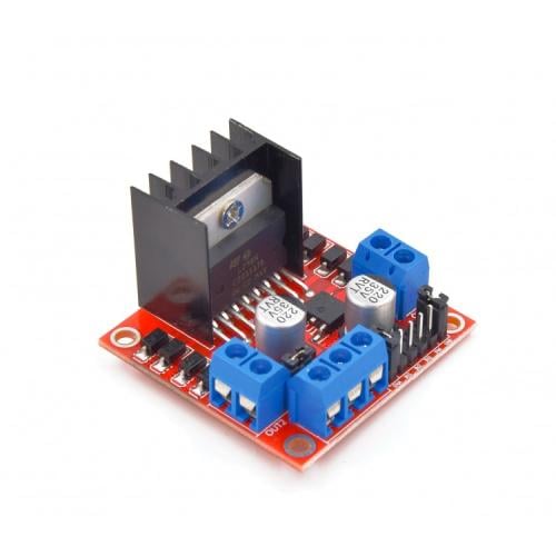 H- bridge L298N board