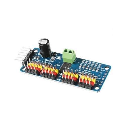 4PWM driver PCA9685 16 Channel I2C Module board