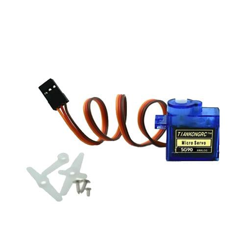 محرك سيرفو SG90 servo