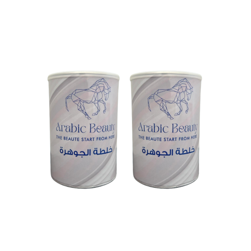 خلطه الجوهرة علبتين