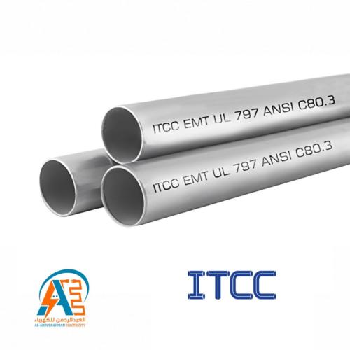 ITCC - CONDUIT EMT 3/4" 3MTR