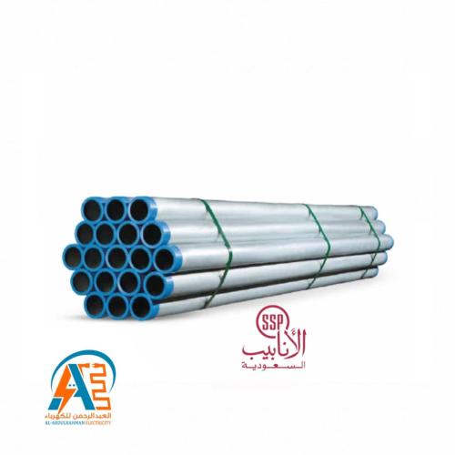 CONDUIT RGS STEEL GALVANIZED 1" 3 MTR SSP